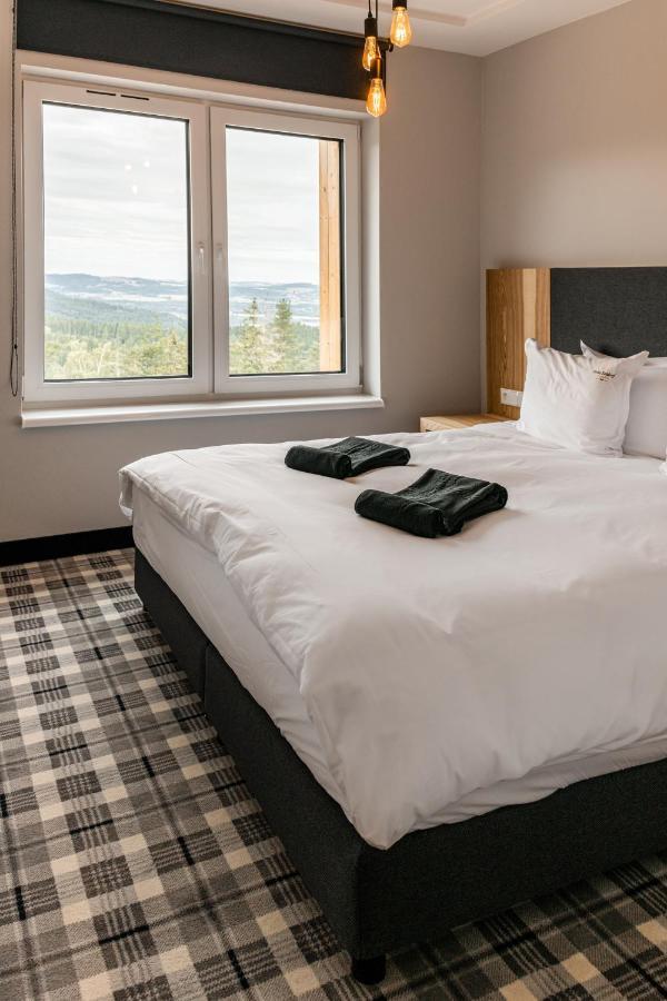 Kazalnica Family&Conference Resort Kolo Karpacza Sosnowka  Luaran gambar