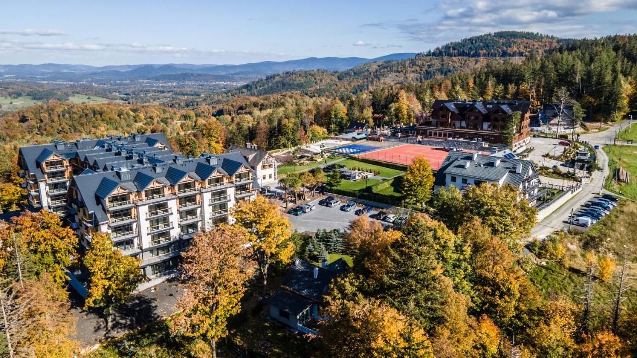 Kazalnica Family&Conference Resort Kolo Karpacza Sosnowka  Luaran gambar