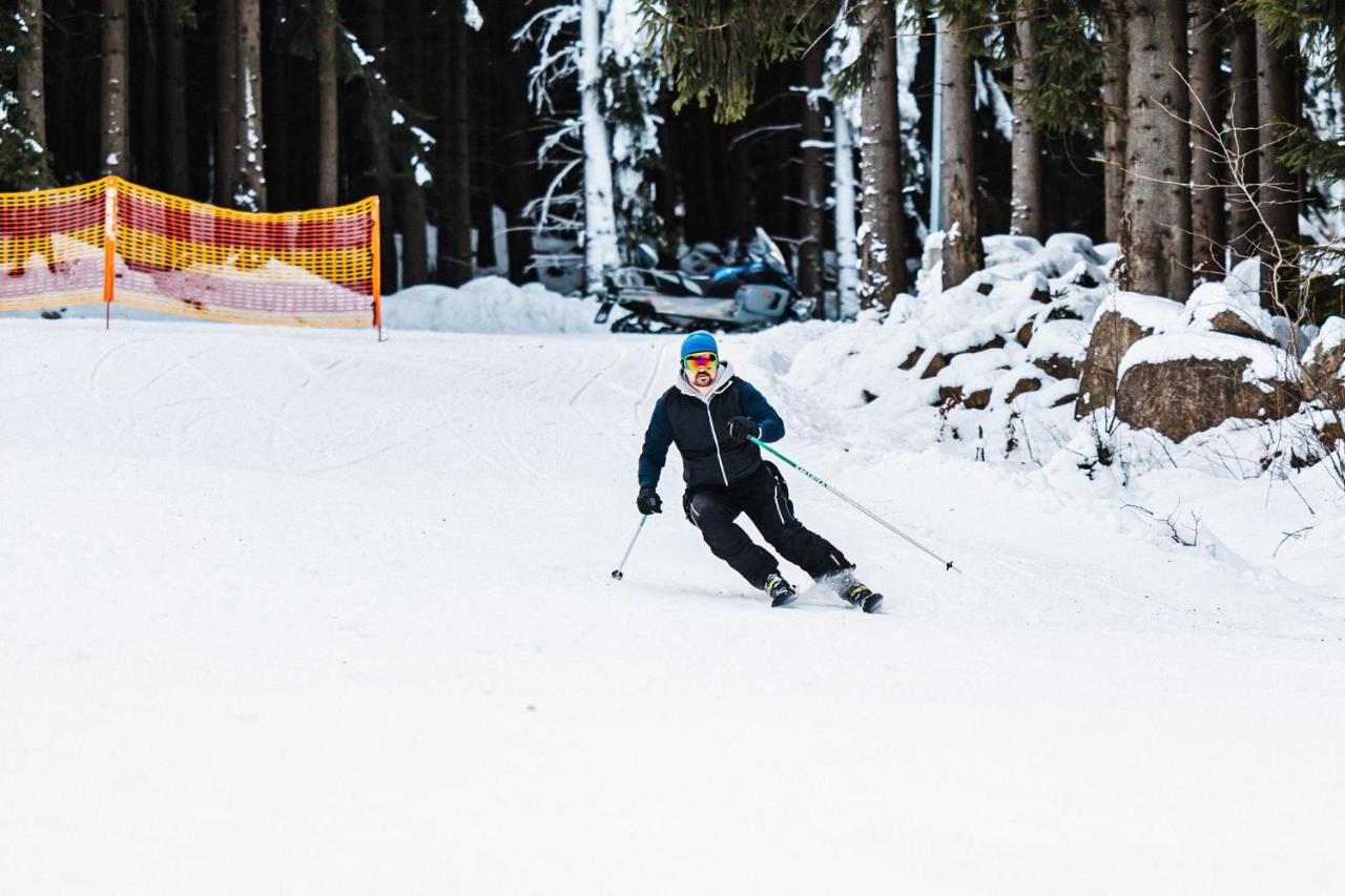 Kazalnica Family&Conference Resort Kolo Karpacza Sosnowka  Luaran gambar