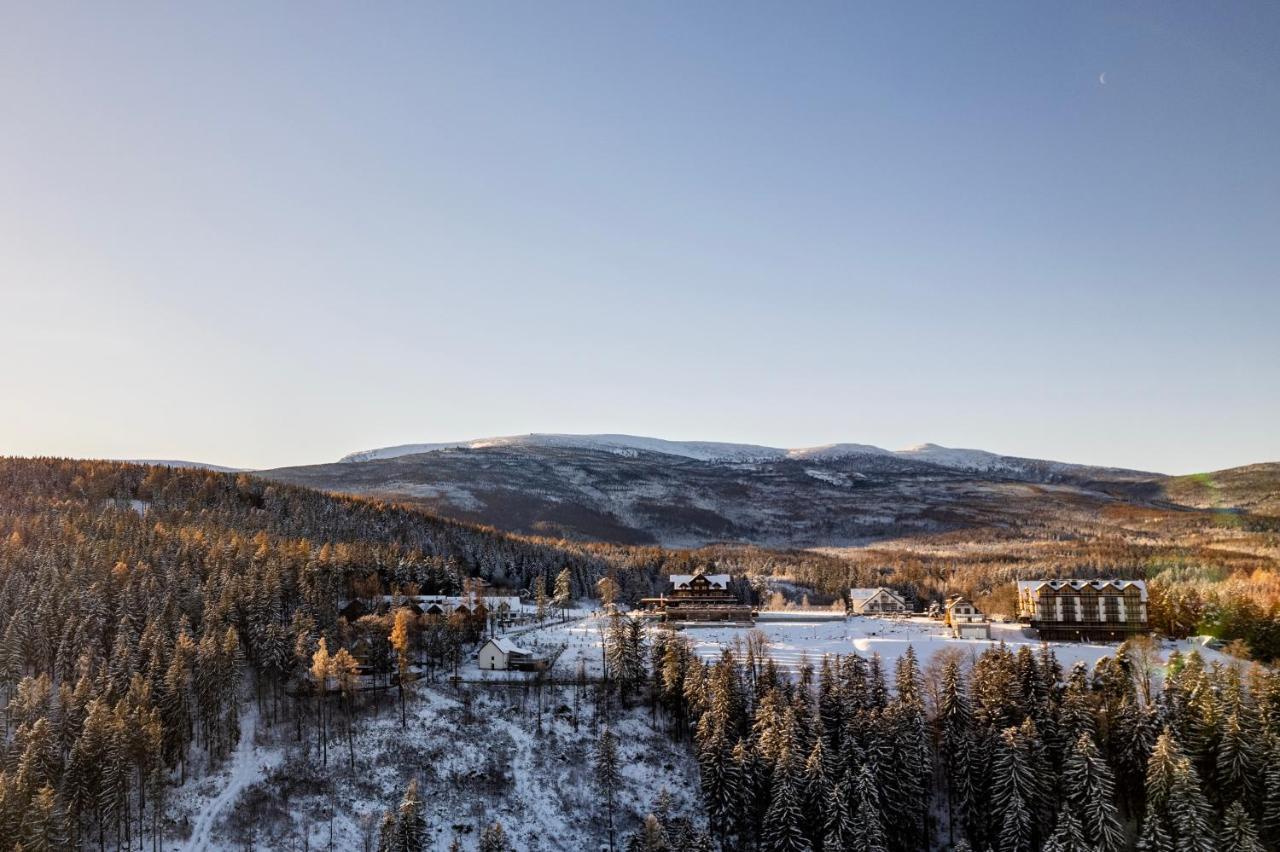 Kazalnica Family&Conference Resort Kolo Karpacza Sosnowka  Luaran gambar
