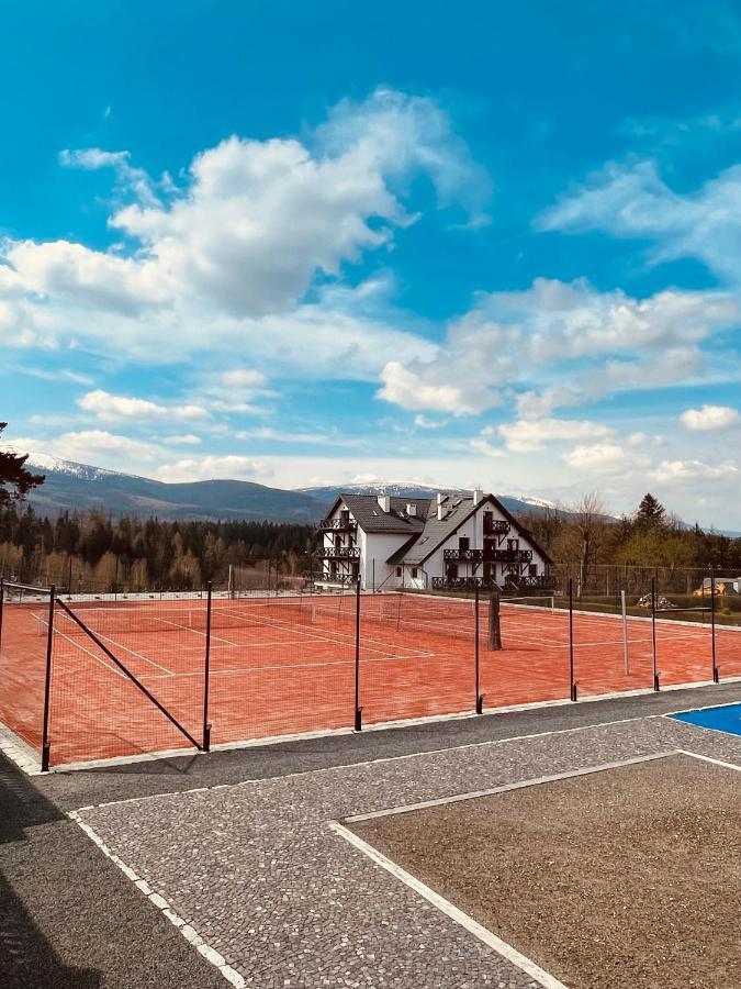 Kazalnica Family&Conference Resort Kolo Karpacza Sosnowka  Luaran gambar