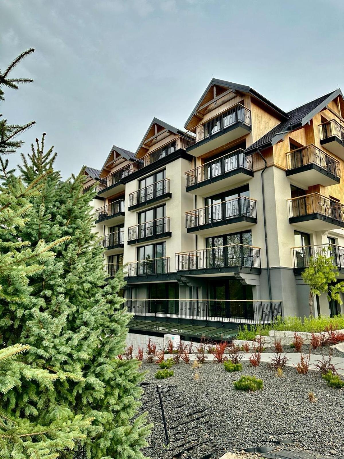 Kazalnica Family&Conference Resort Kolo Karpacza Sosnowka  Luaran gambar