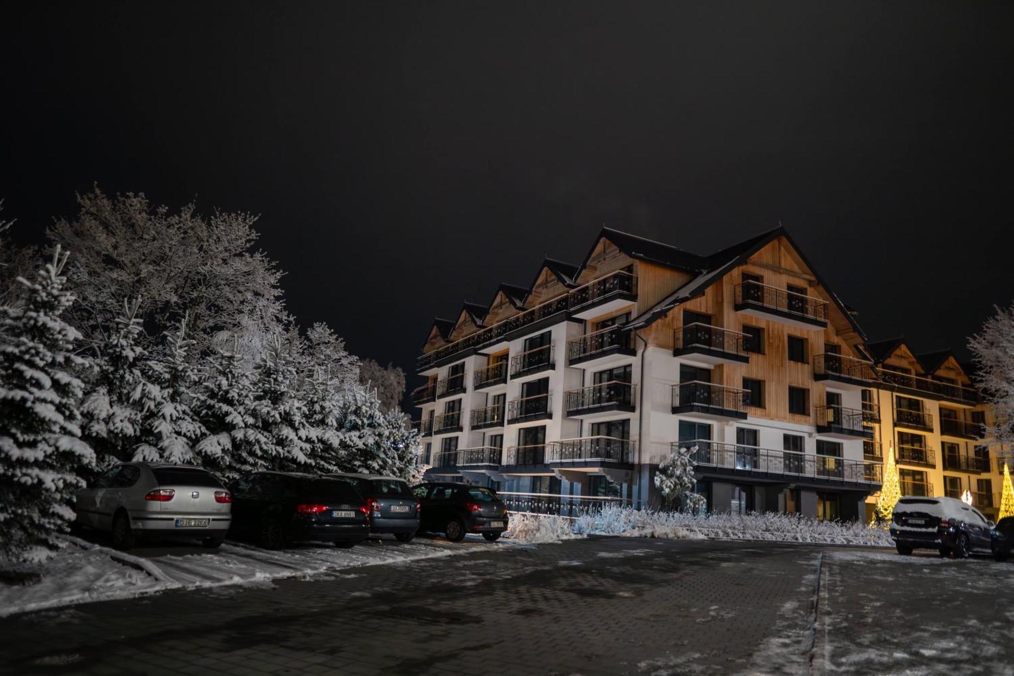 Kazalnica Family&Conference Resort Kolo Karpacza Sosnowka  Luaran gambar