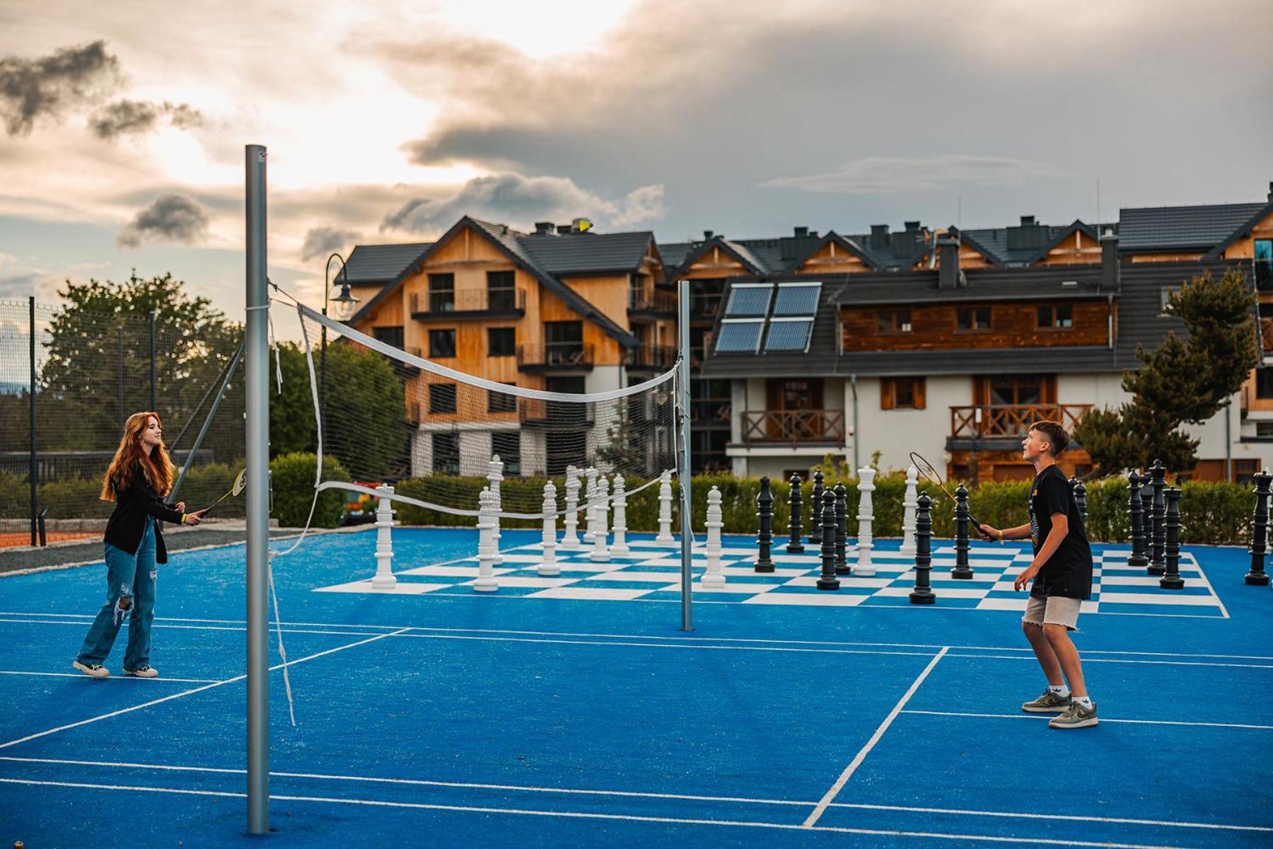 Kazalnica Family&Conference Resort Kolo Karpacza Sosnowka  Luaran gambar